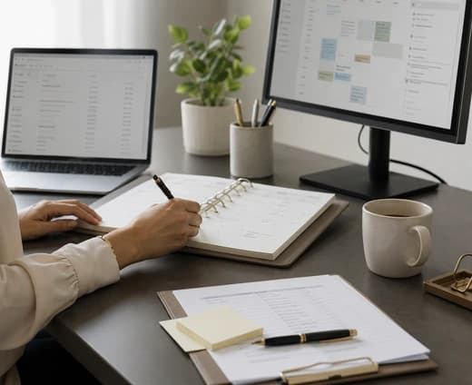 Pearl Remote admin support services