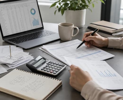 Pearl Remote finance and accounting services