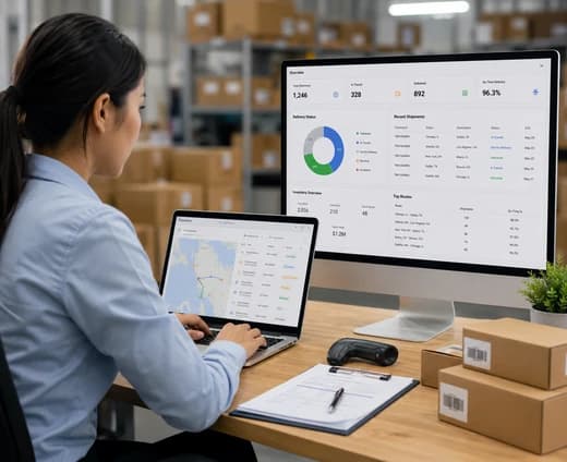 Pearl Remote logistics services