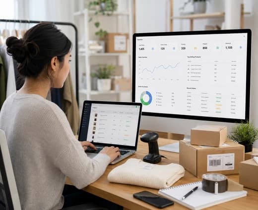 Pearl Remote retail and eCommerce services
