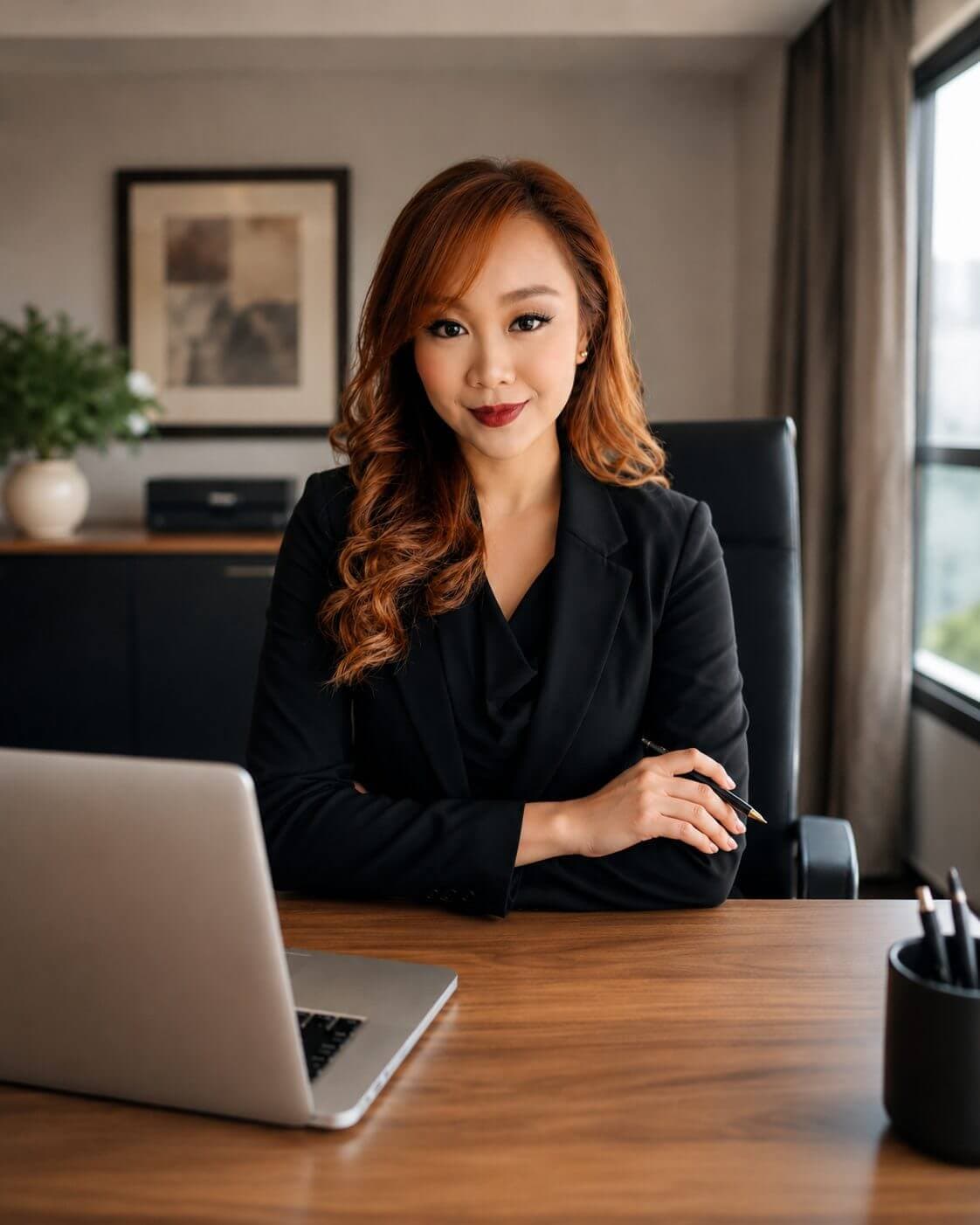 Mel, customer service virtual assistant from the Philippines